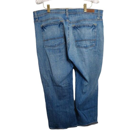 Ralph Lauren Women's Size 12 Jeans Stretch Cropped Jean Capri - Picture 2 of 16